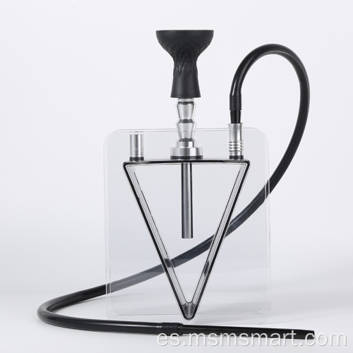 Shisha con base de luz led Ooze